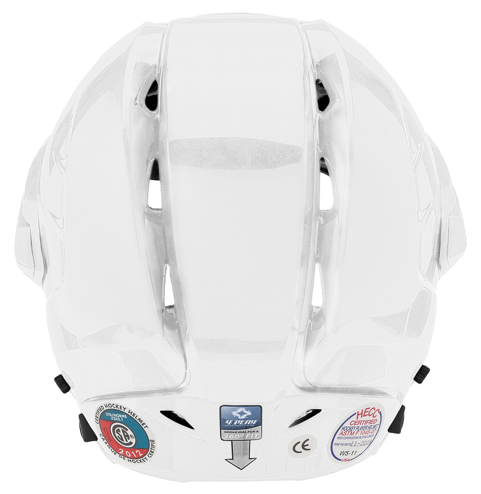 Krown 360 Helmet, White image number 3