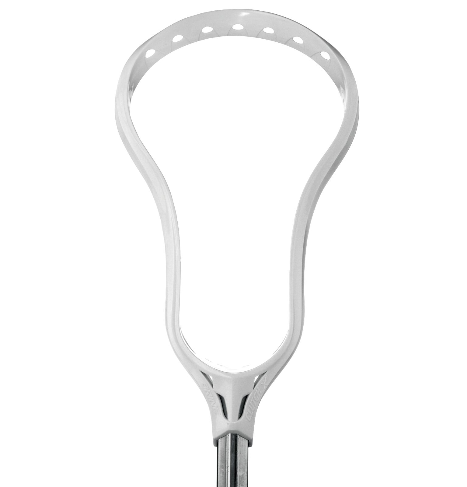 Brine Verdict X Clutch Complete Attack Lacrosse Stick