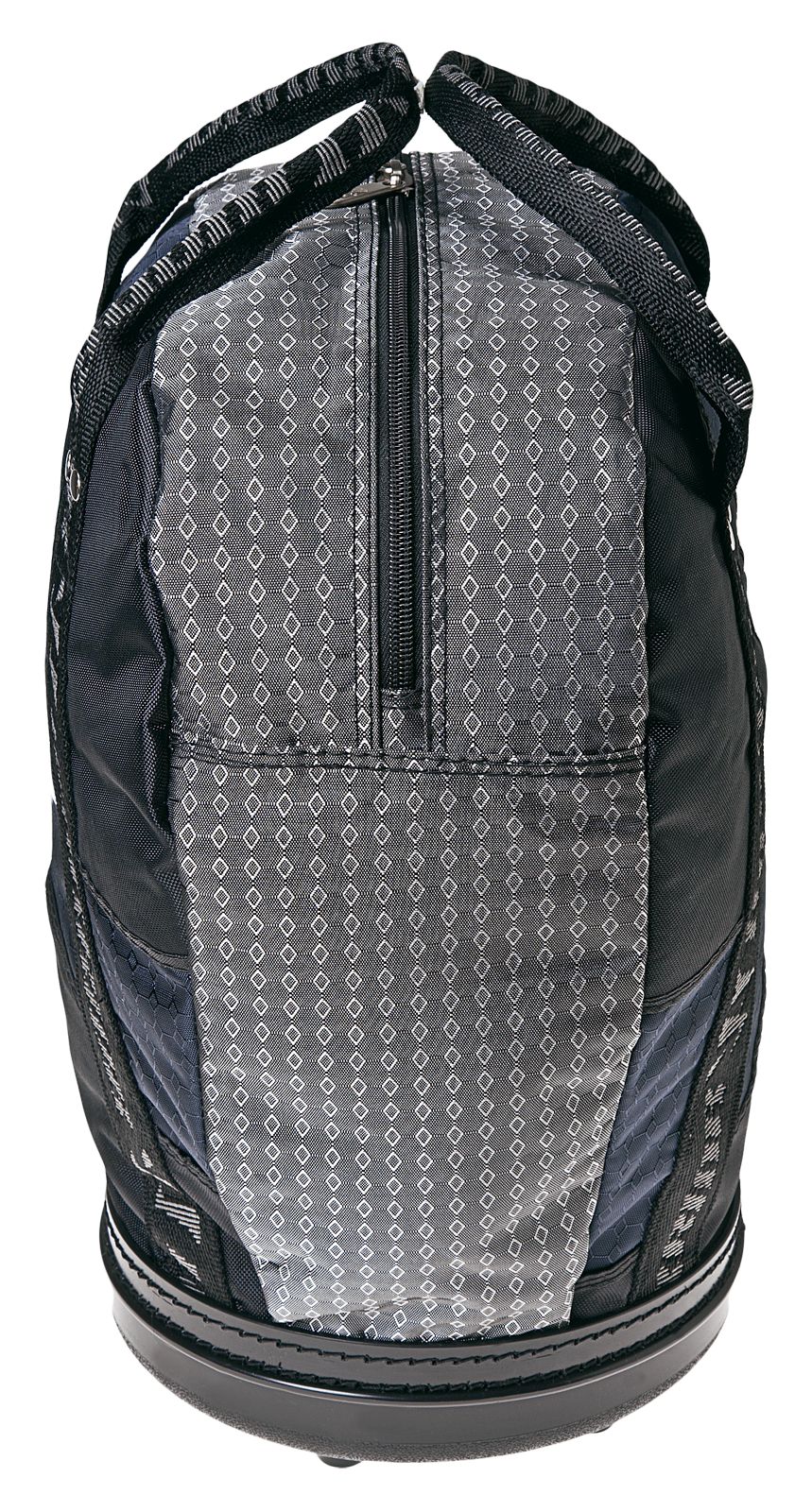 Rock Sack Puck Bag, Black with Navy &amp; Grey image number 0