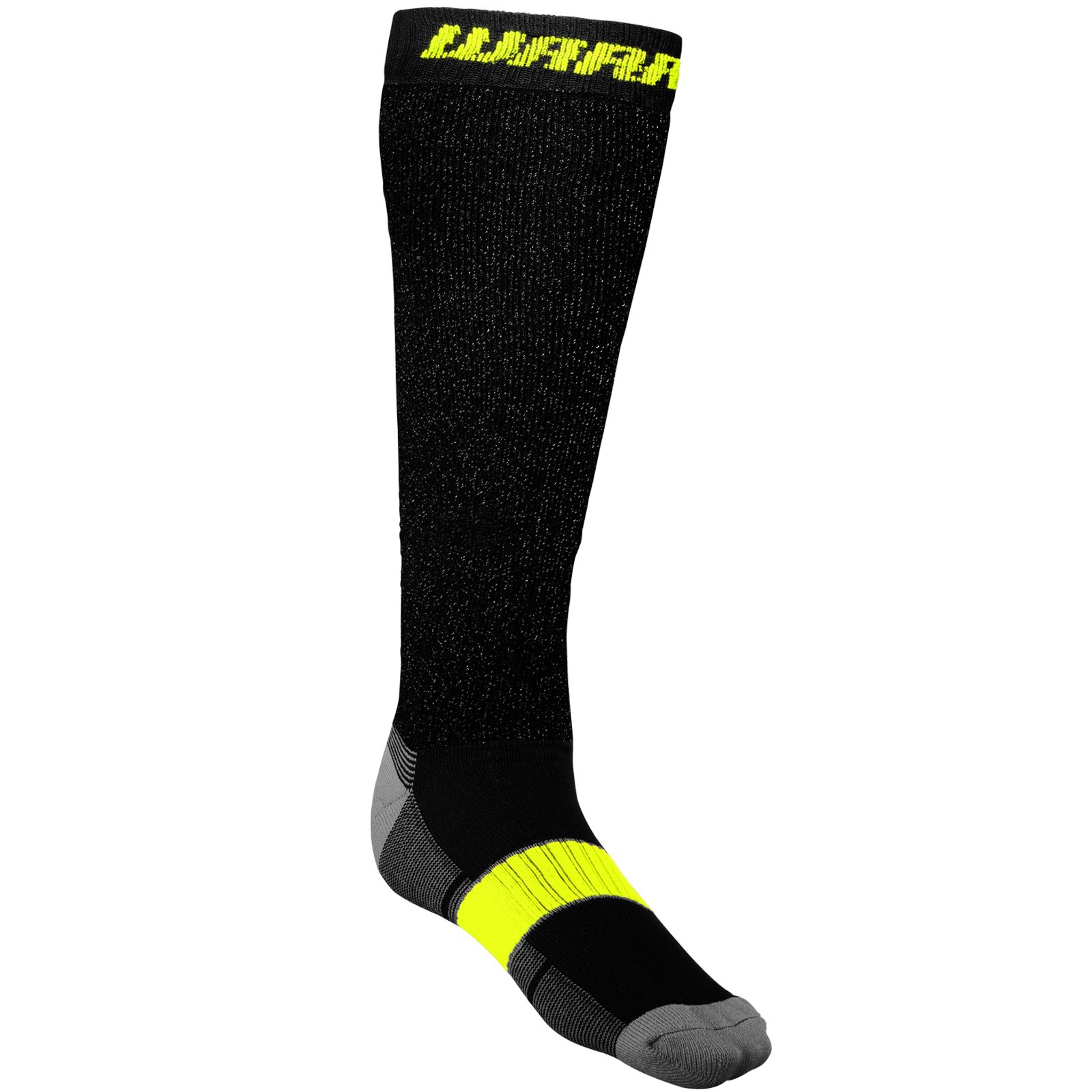 Cut Resistant Pro Sock, Black image number 0