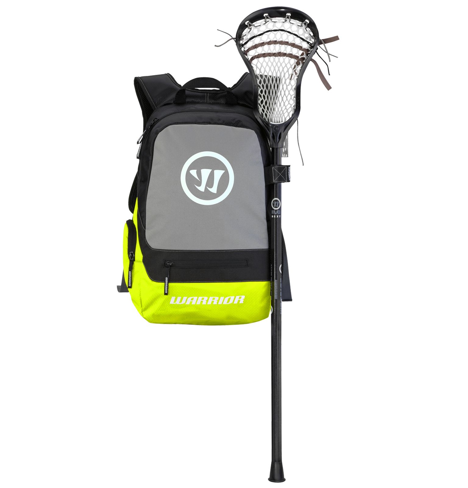 Jet Pack Tripper II, Black with Grey & Neon Yellow image number 0