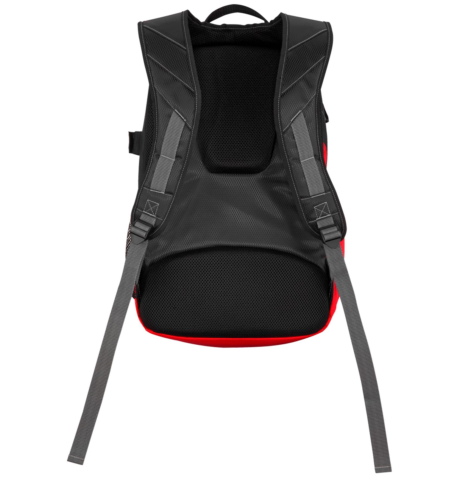 Jet Pack Tripper II, Black with Grey & Red image number 1