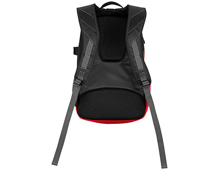 Jet Pack Tripper II, Black with Grey & Red image number 1