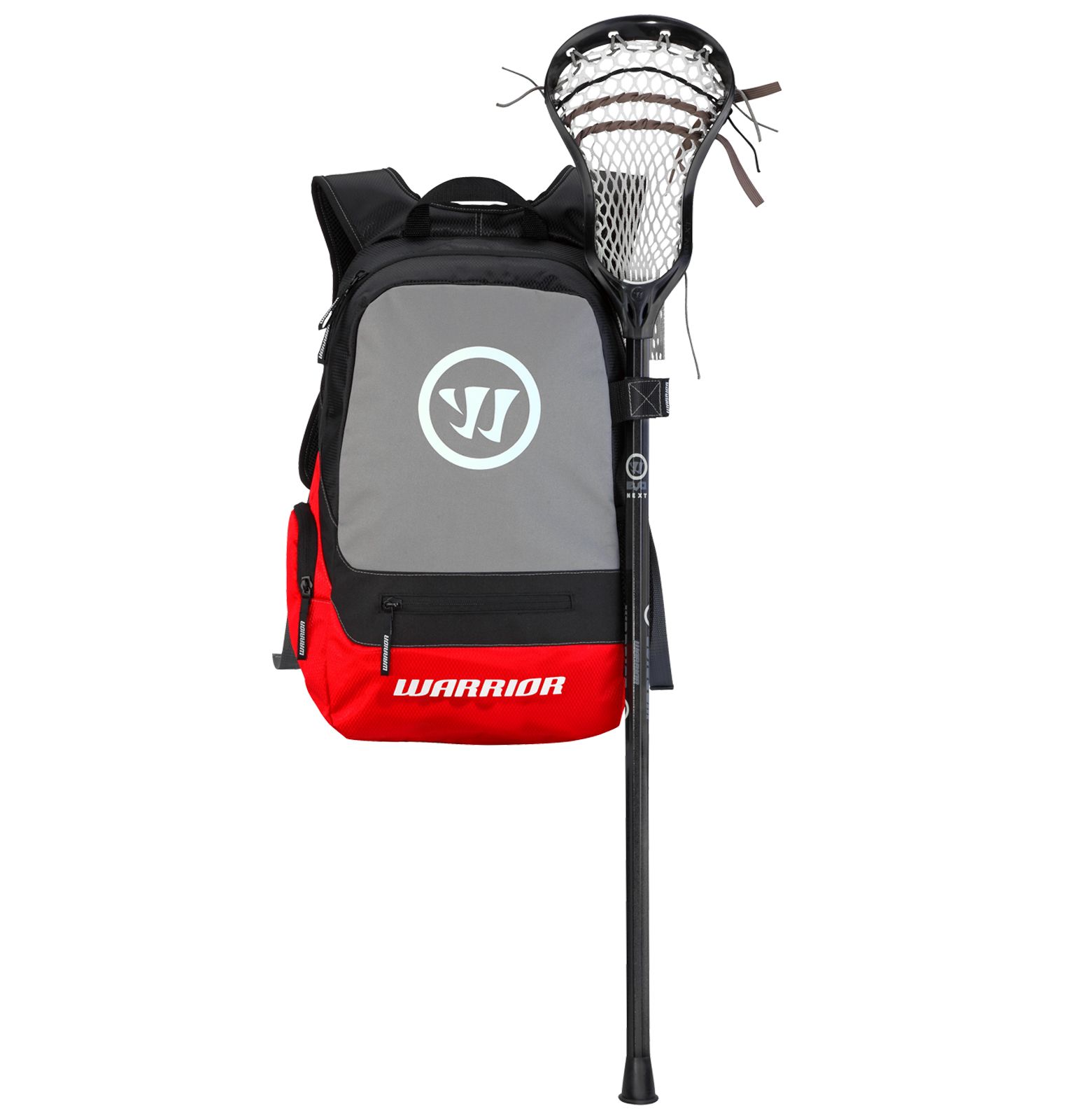 Jet Pack Tripper II, Black with Grey & Red image number 0