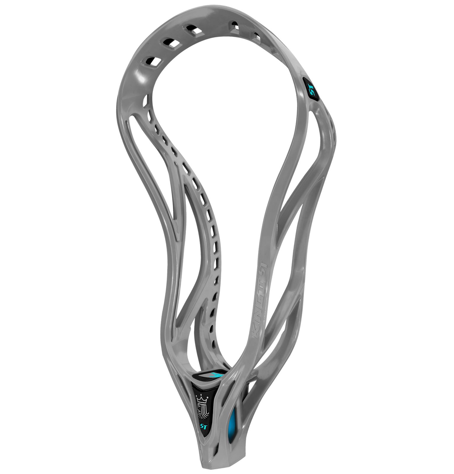 King II ST - Unstrung, Titanium image number 1