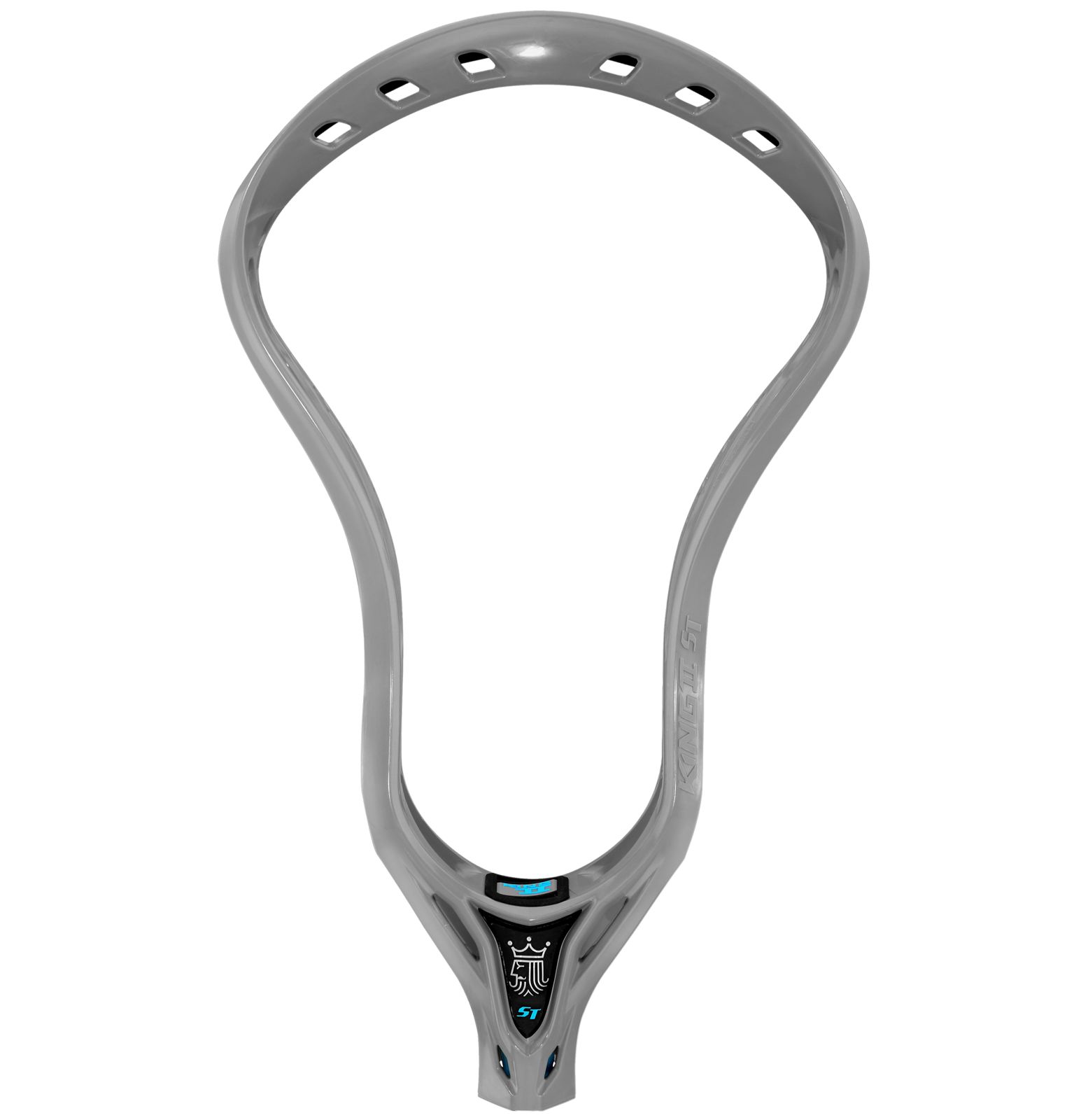 King II ST - Unstrung, Titanium image number 0