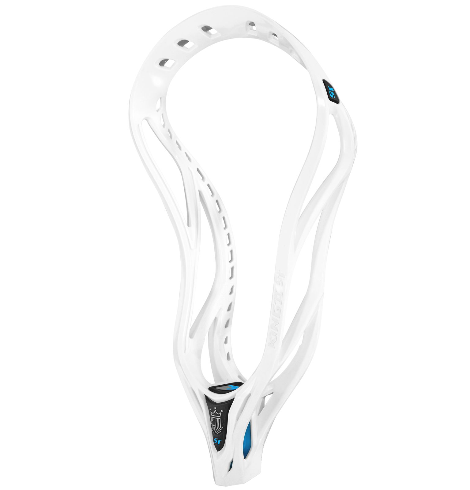 King II ST - Unstrung, White image number 1
