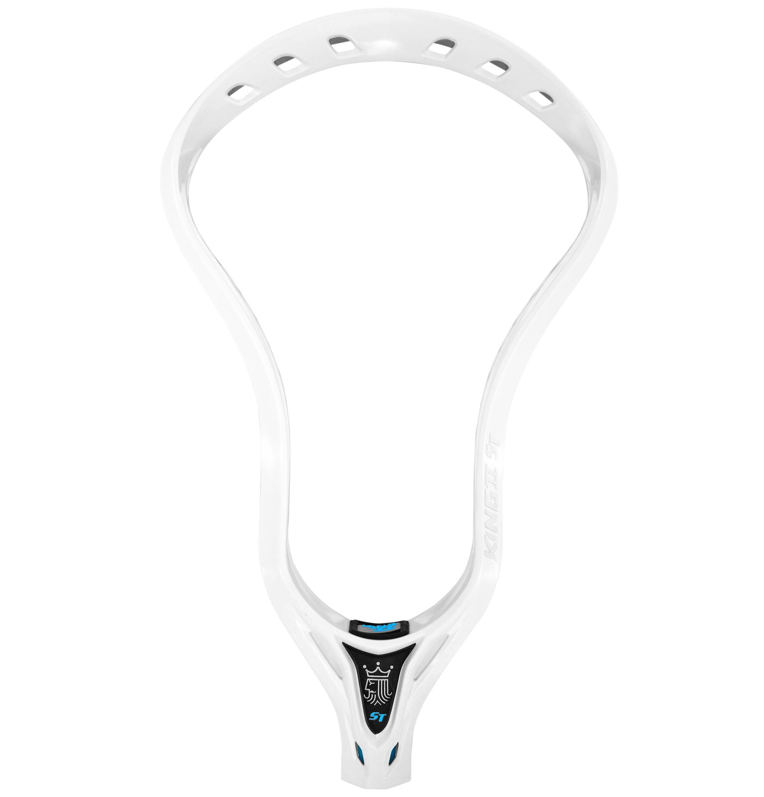 King II ST - Unstrung, White image number 0