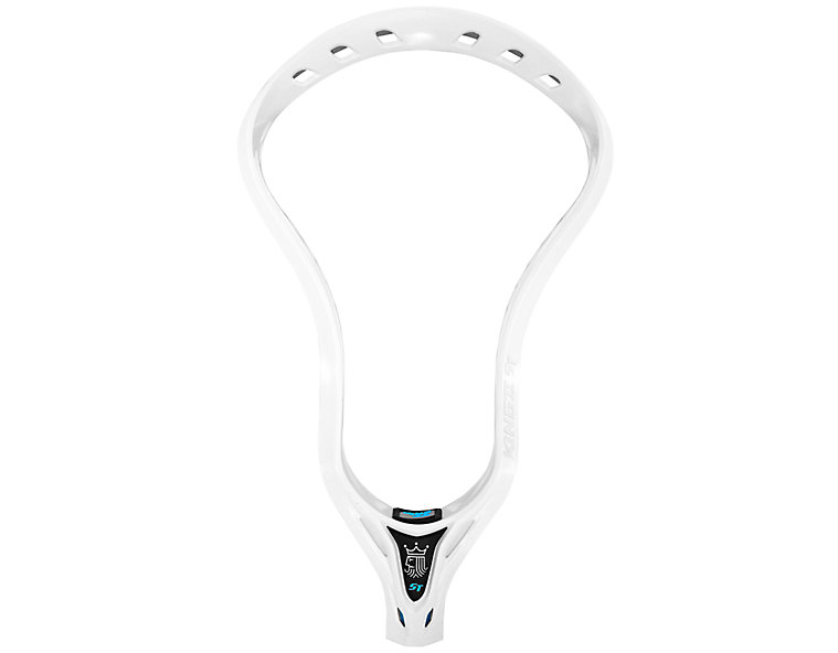 King II ST - Unstrung, White image number 0