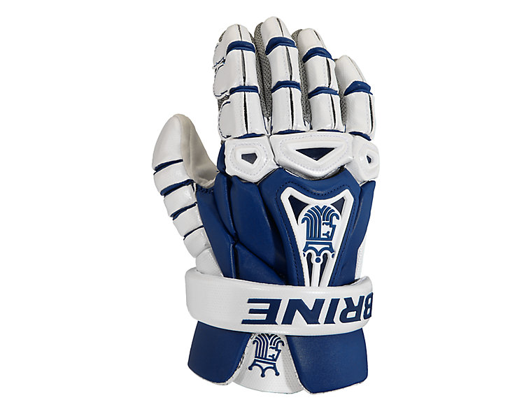 King V Glove , Navy with White image number 0