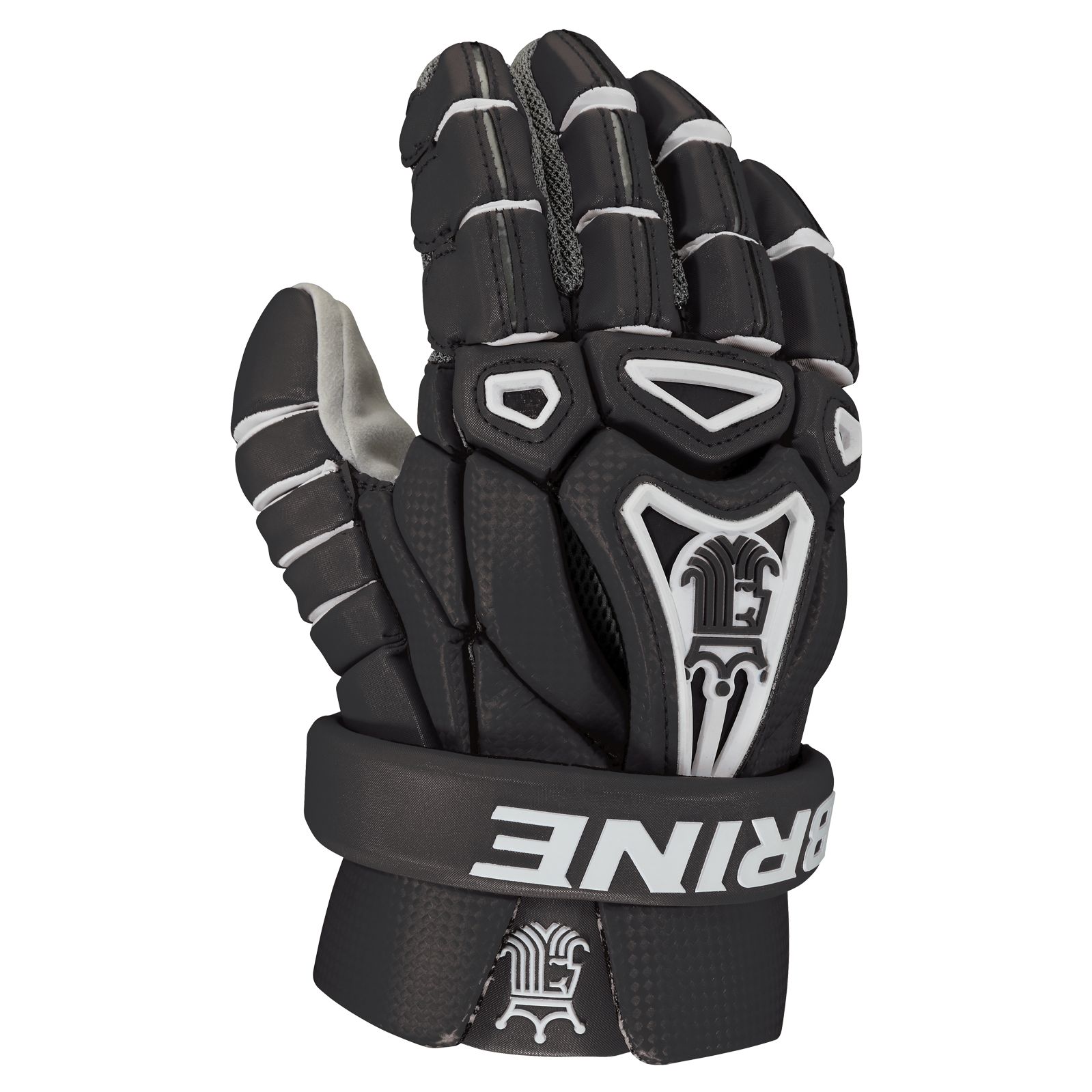 King V Glove XL, Black image number 0