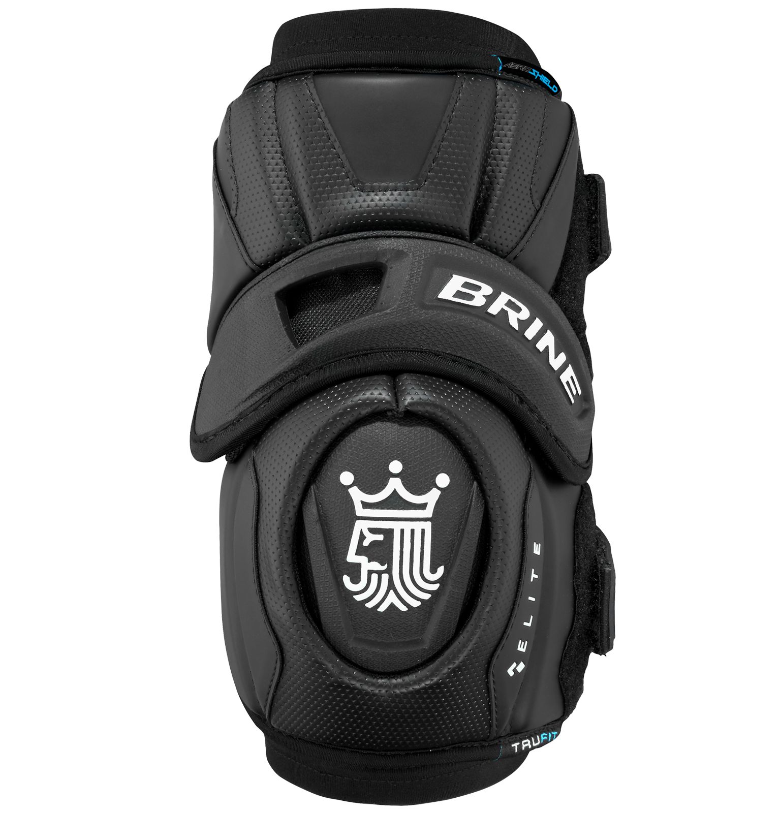 King Elite Arm Pad, Black image number 0