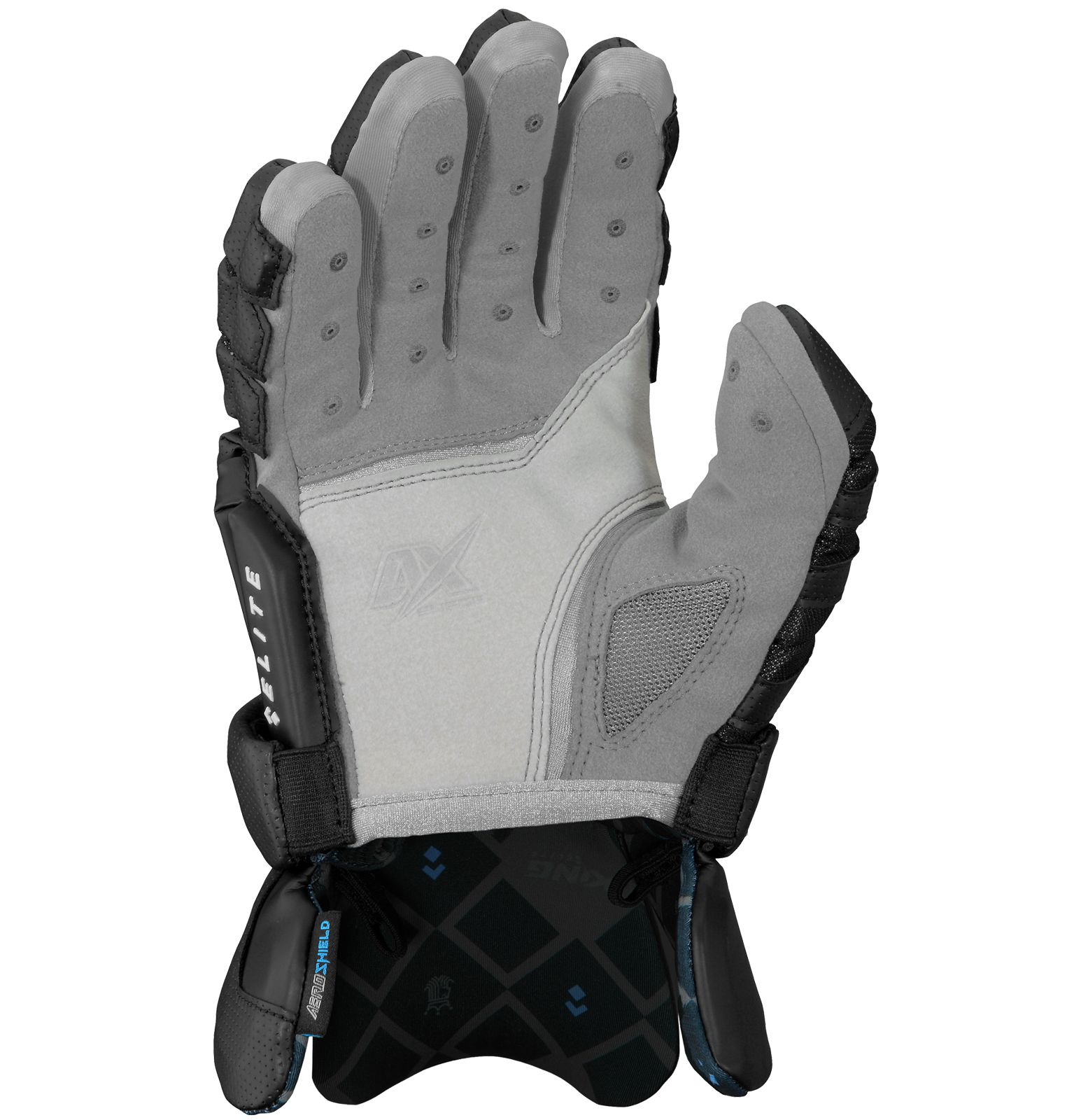 King Elite Glove, Black image number 2