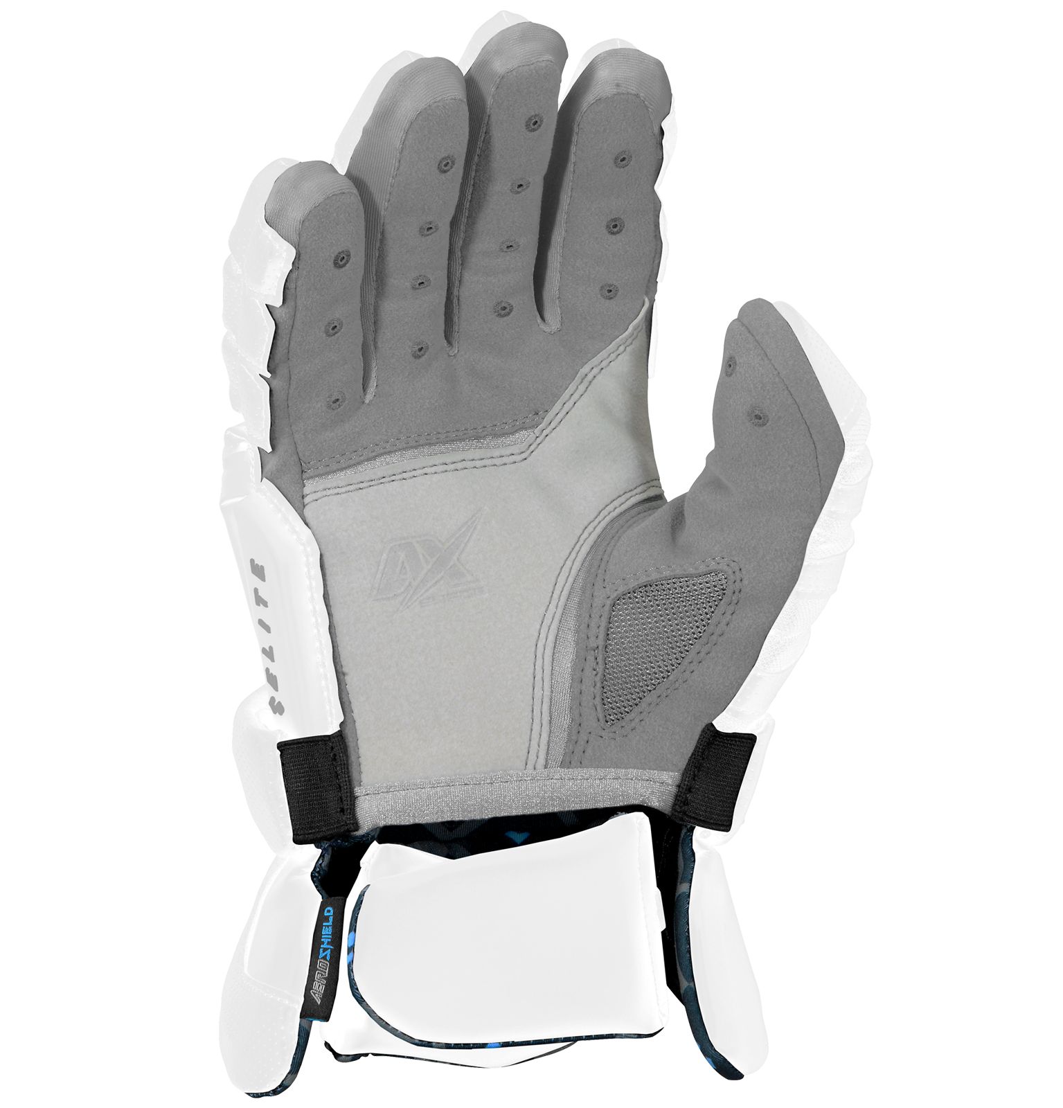 King Elite Glove, White image number 1