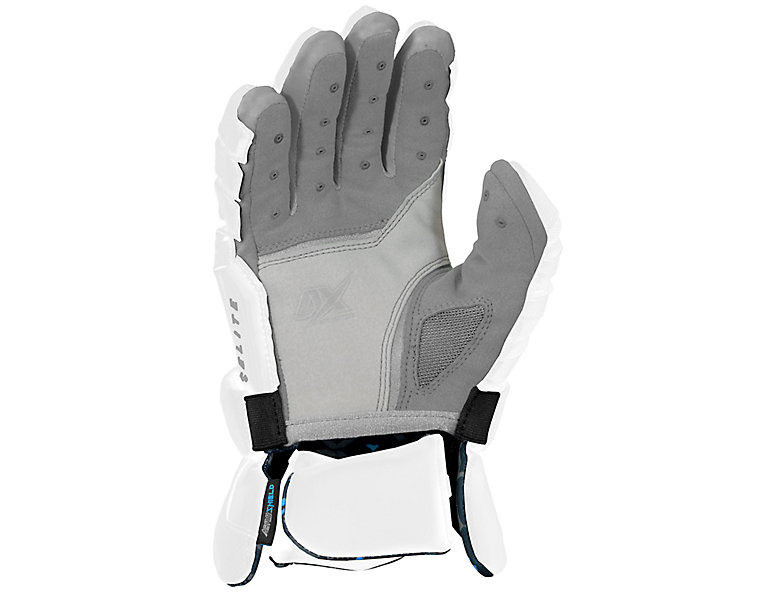 King Elite Glove, White image number 1