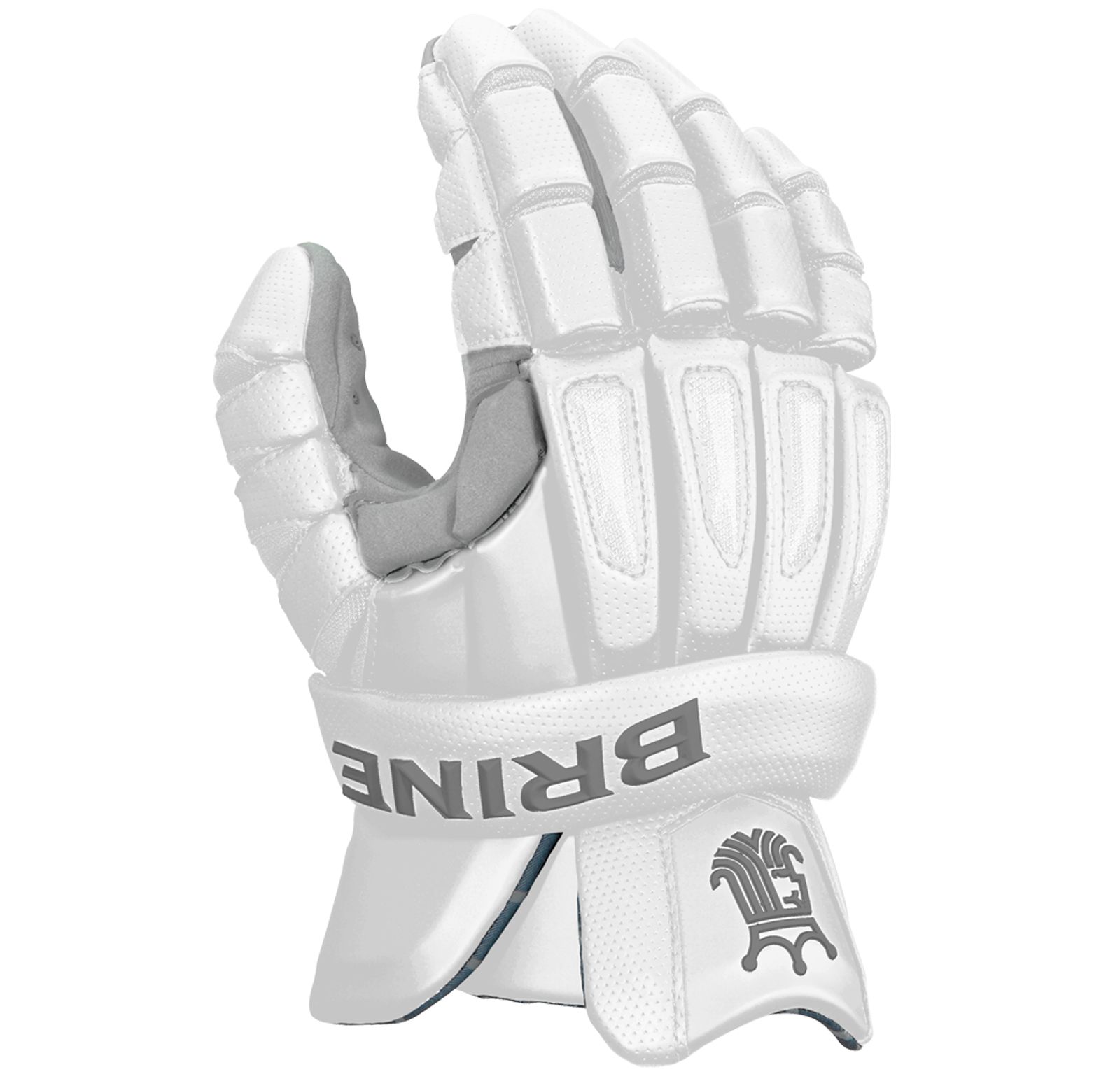 King Elite Glove, White image number 0