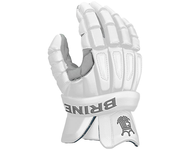 King Elite Glove, White image number 0