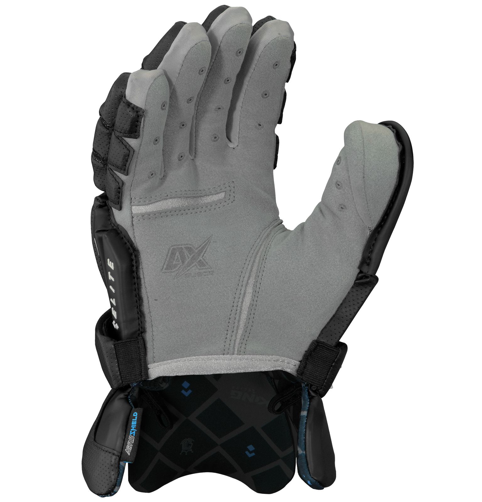 King Elite Goal Glove, Black image number 2