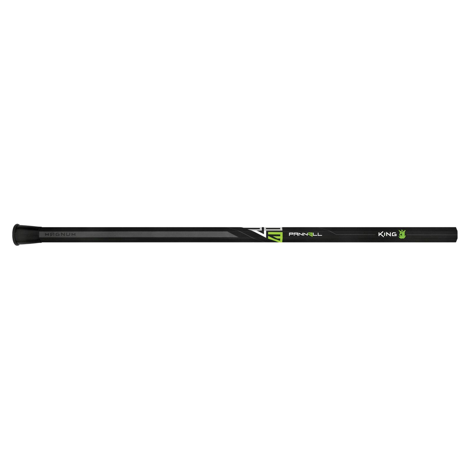 King Magnum RP3 Edition, Black with Neon Green image number 0