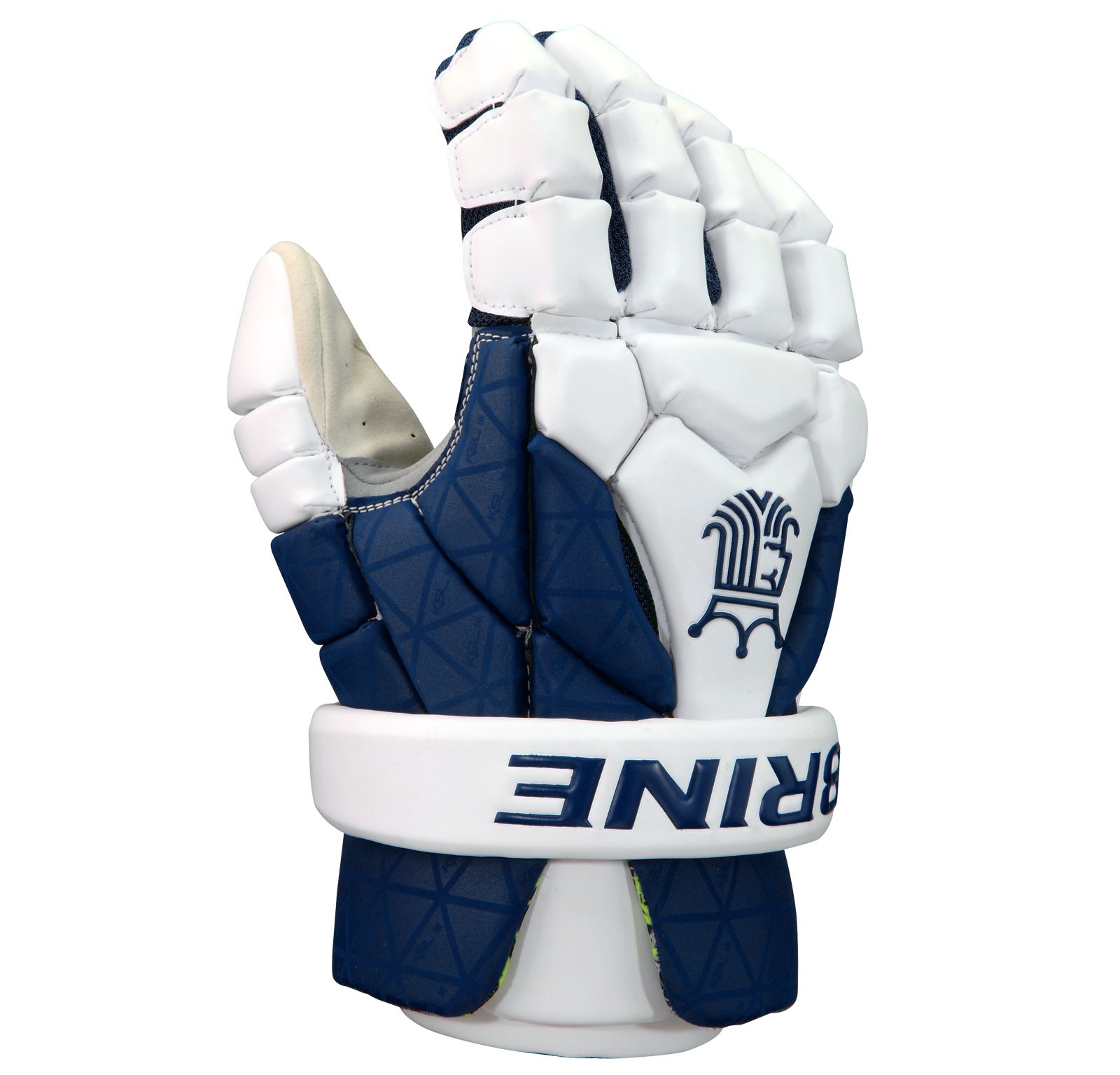 King Superlight III Gloves, Navy with White image number 0