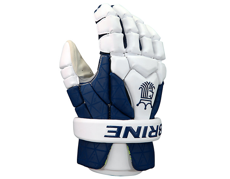 King Superlight III Gloves, Navy with White image number 0