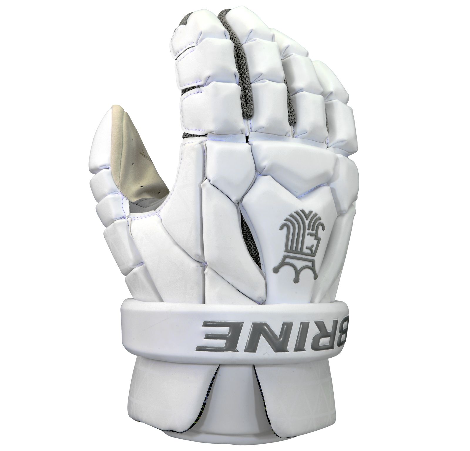 King Superlight III Gloves, White image number 0