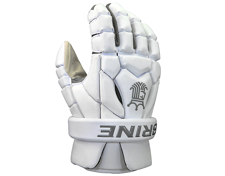 King Superlight III Gloves, White image number 0
