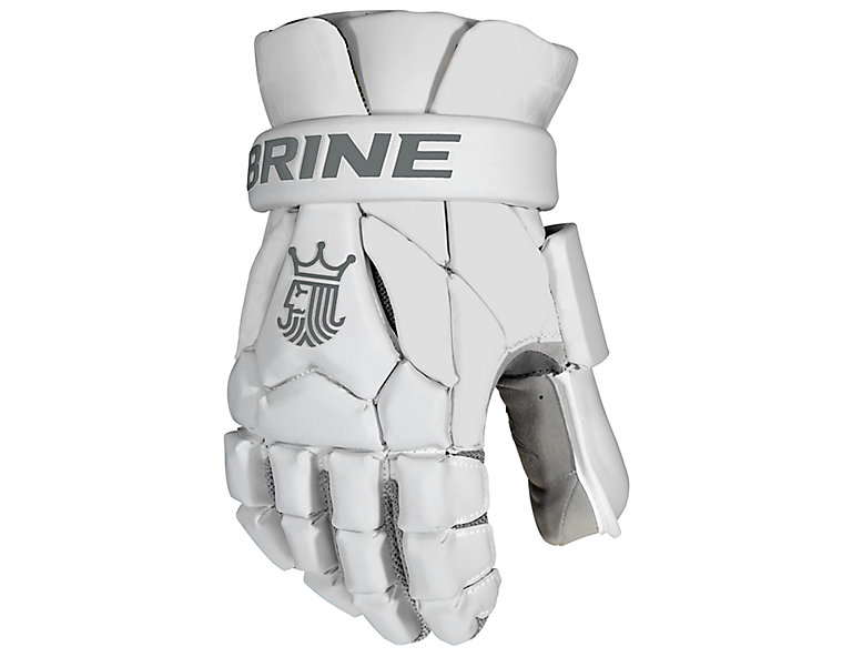King Superlight III Goalie Glove, White image number 0
