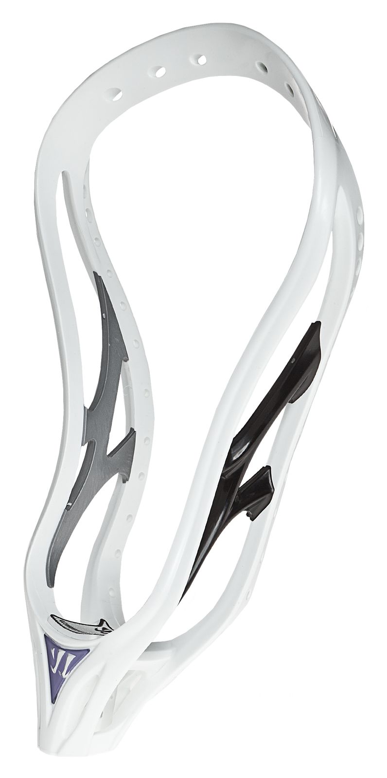 Limited Edition 2 Face Custom Evo 3, White with Grey &amp; Black image number 2