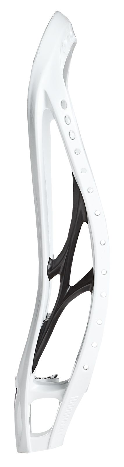 Limited Edition 2 Face Custom Evo 3X, White with Grey &amp; Black image number 1