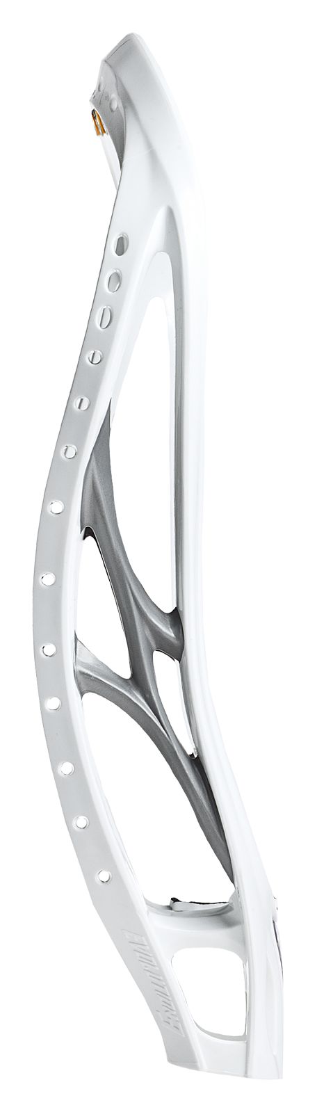Limited Edition 2 Face Custom Evo 3X, White with Grey &amp; Black image number 3