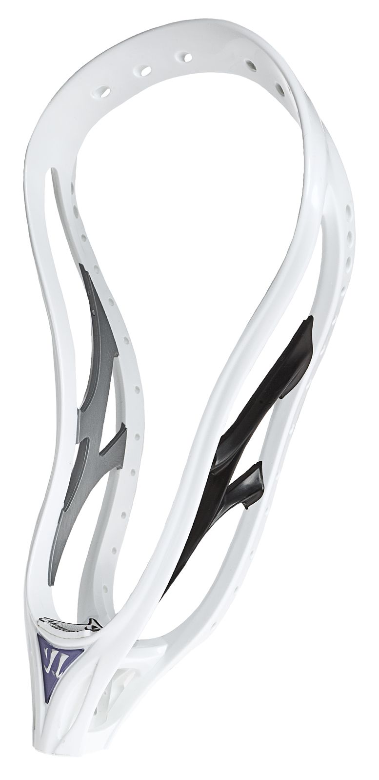 Limited Edition 2 Face Custom Evo 3X, White with Grey &amp; Black image number 2