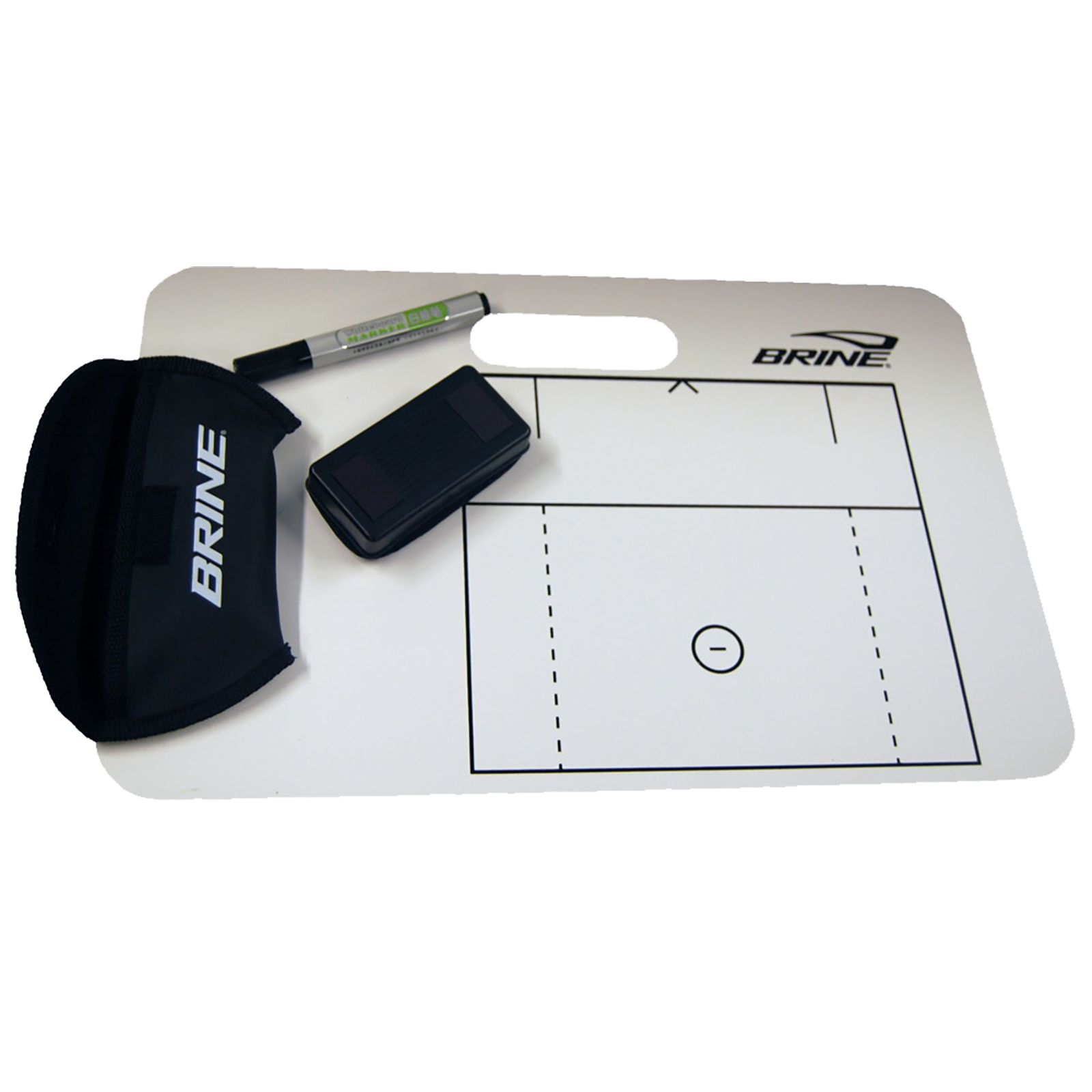 Men's Dry Erase, White