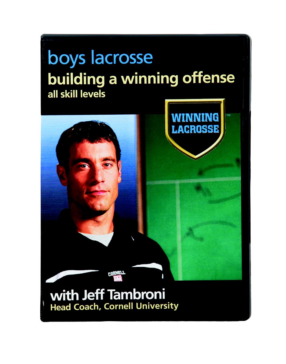 Beginner Lax DVD, Black image number 0