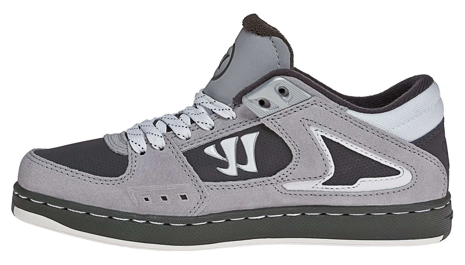 Low Dog Jr, Heather Grey with Grey image number 3
