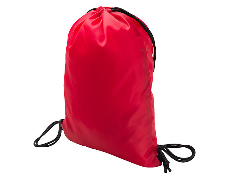LFC Gym Bag, High Risk Red with Amber Yellow image number 0
