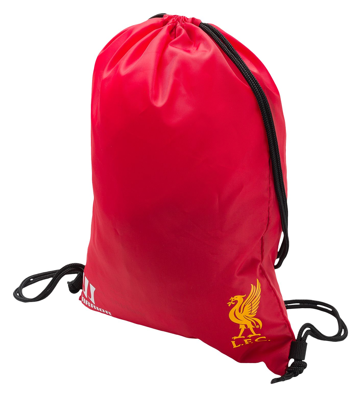 LFC Gym Bag, High Risk Red with Amber Yellow image number 1