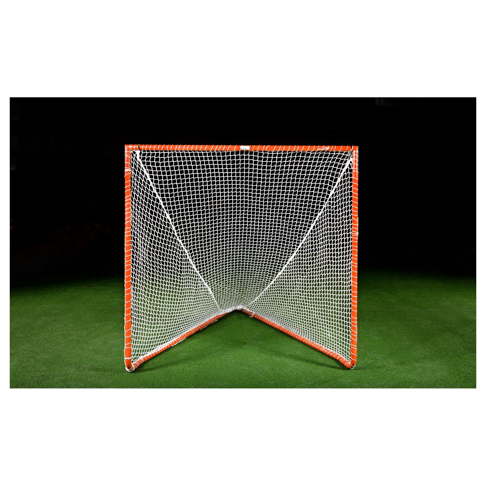 HS Lax Goal, Orange image number 0