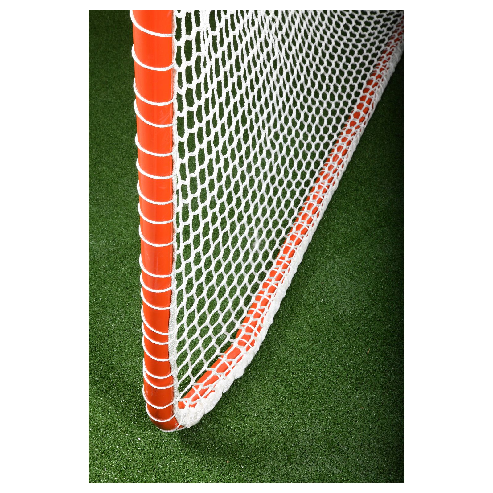 HS Lax Goal, Orange image number 1