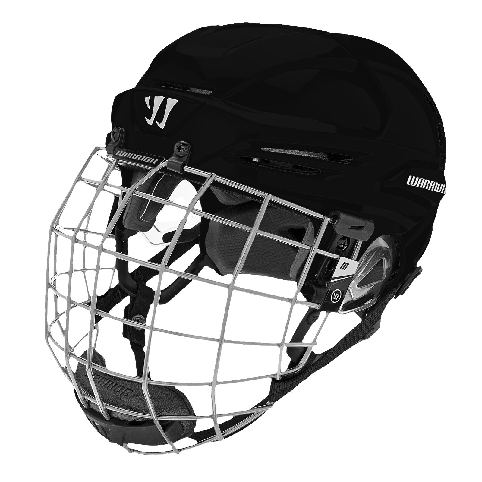 Lacrosse Krown LTE helmet only, Black image number 0
