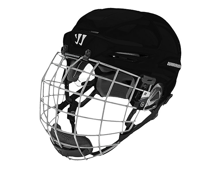Lacrosse Krown LTE helmet only, Black image number 0