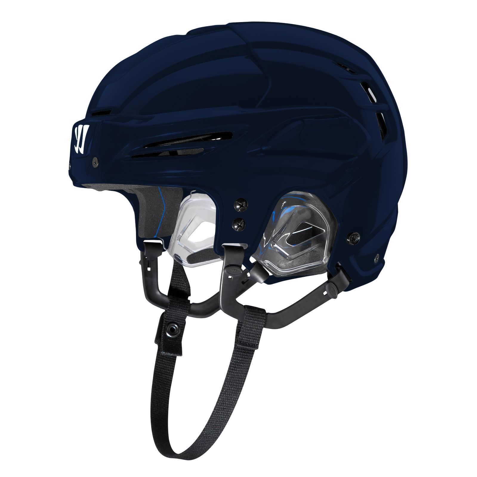 Box Lacrosse Helmet, Navy image number 0