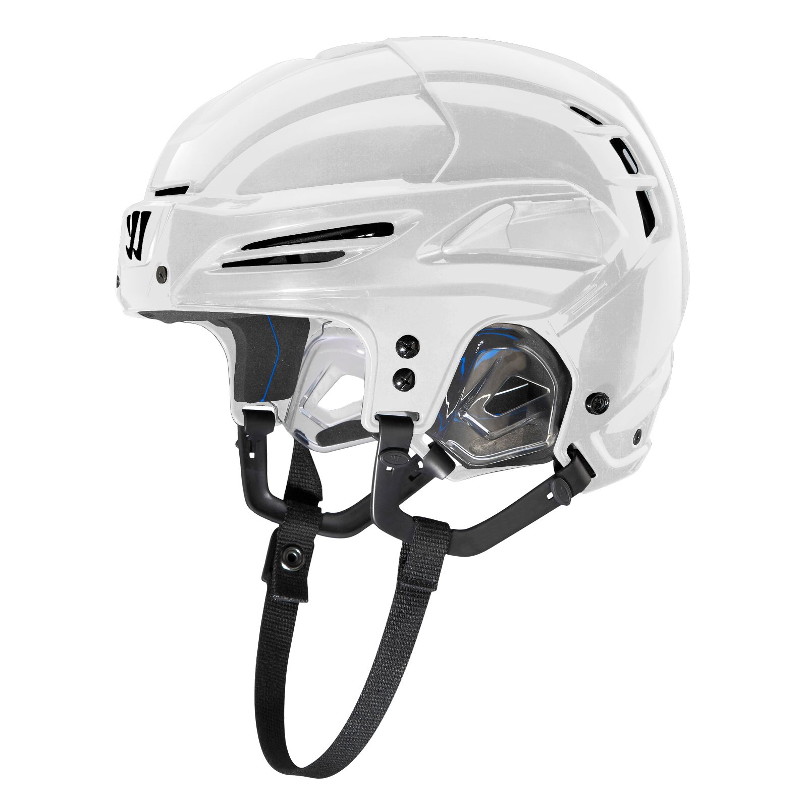 Box Lacrosse Helmet, White image number 0