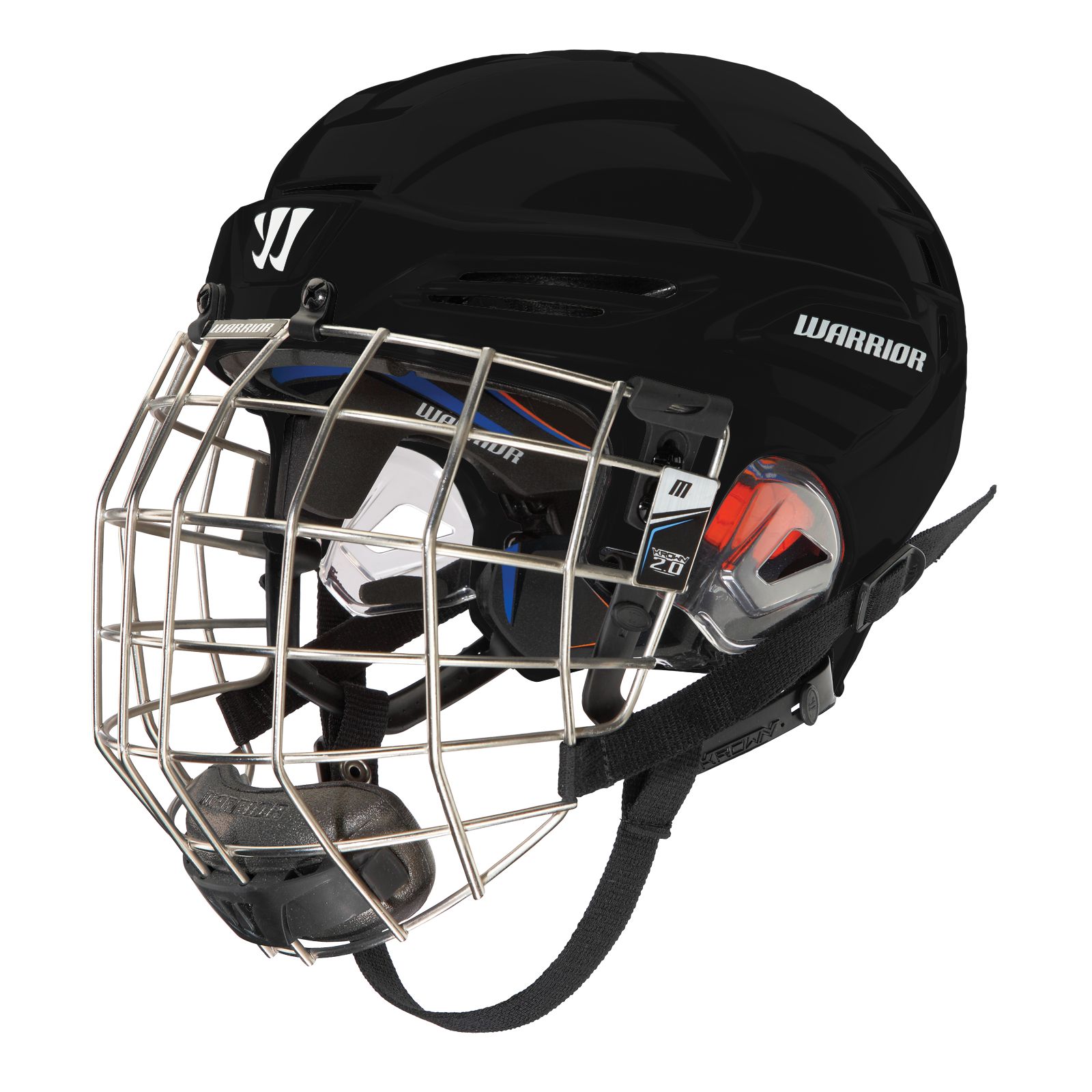 Lacrosse PX3 Helmet only, Black image number 0