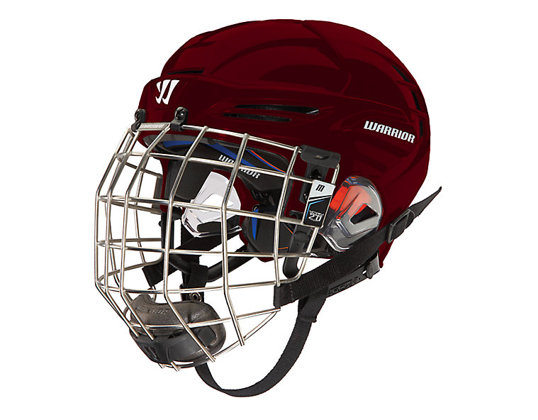 Lacrosse PX3 Helmet only, Maroon image number 0