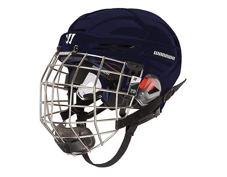 Lacrosse PX3 Helmet only, Navy image number 0