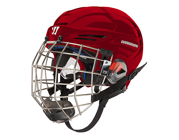 Lacrosse PX3 Helmet only, Red image number 0