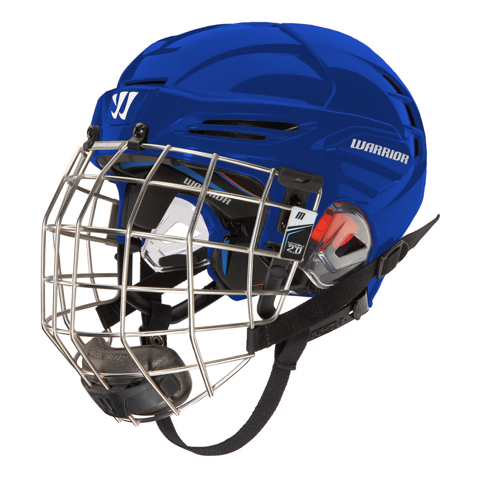 Lacrosse PX3 Helmet only, Royal Blue image number 0