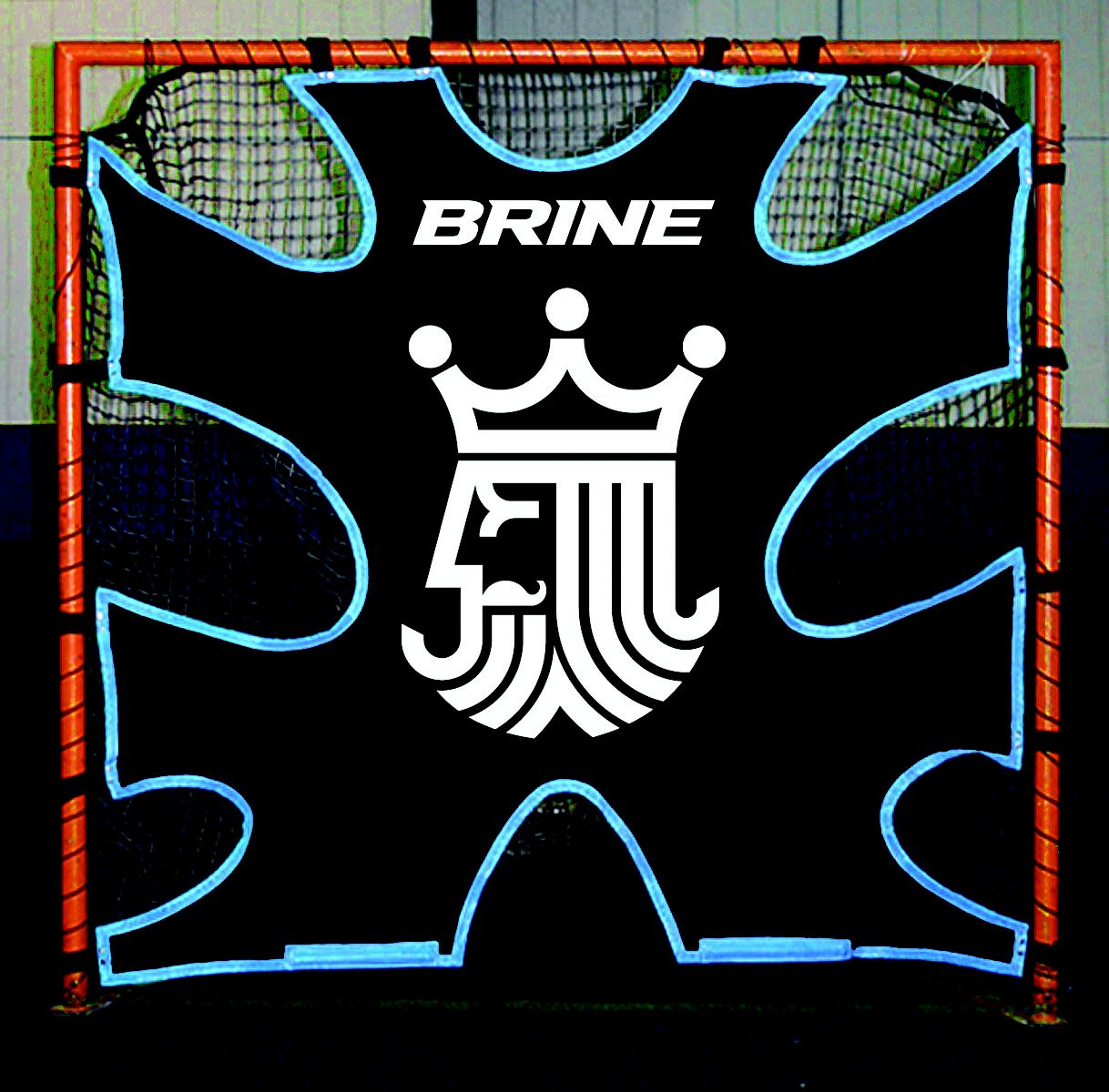 BRINE SHOOTING TARGET, Black
