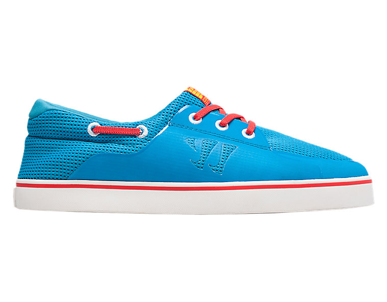 Coxswain LTD, Blue with Red image number 0